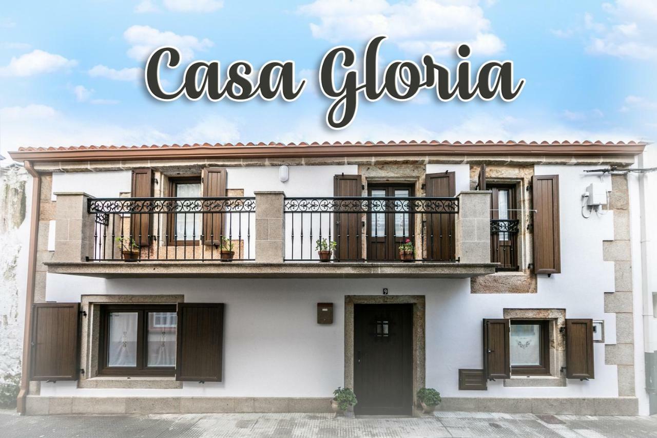 Villa Casa Gloria Camariñas Esterno foto