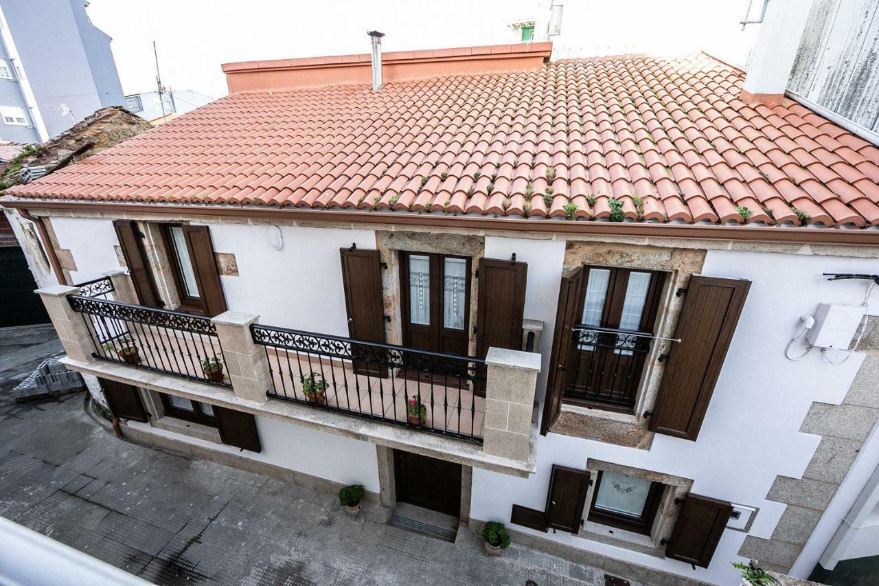 Villa Casa Gloria Camariñas Esterno foto