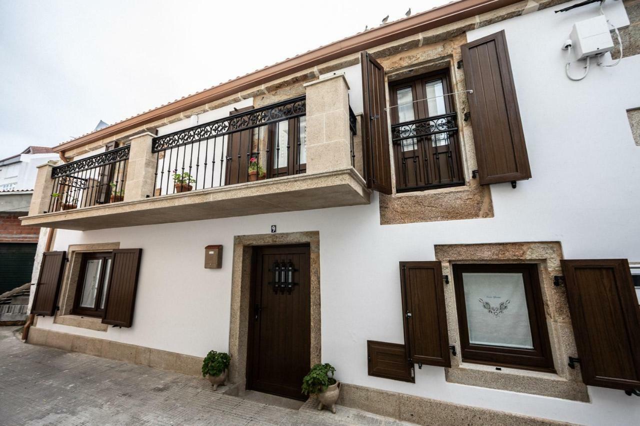 Villa Casa Gloria Camariñas Esterno foto