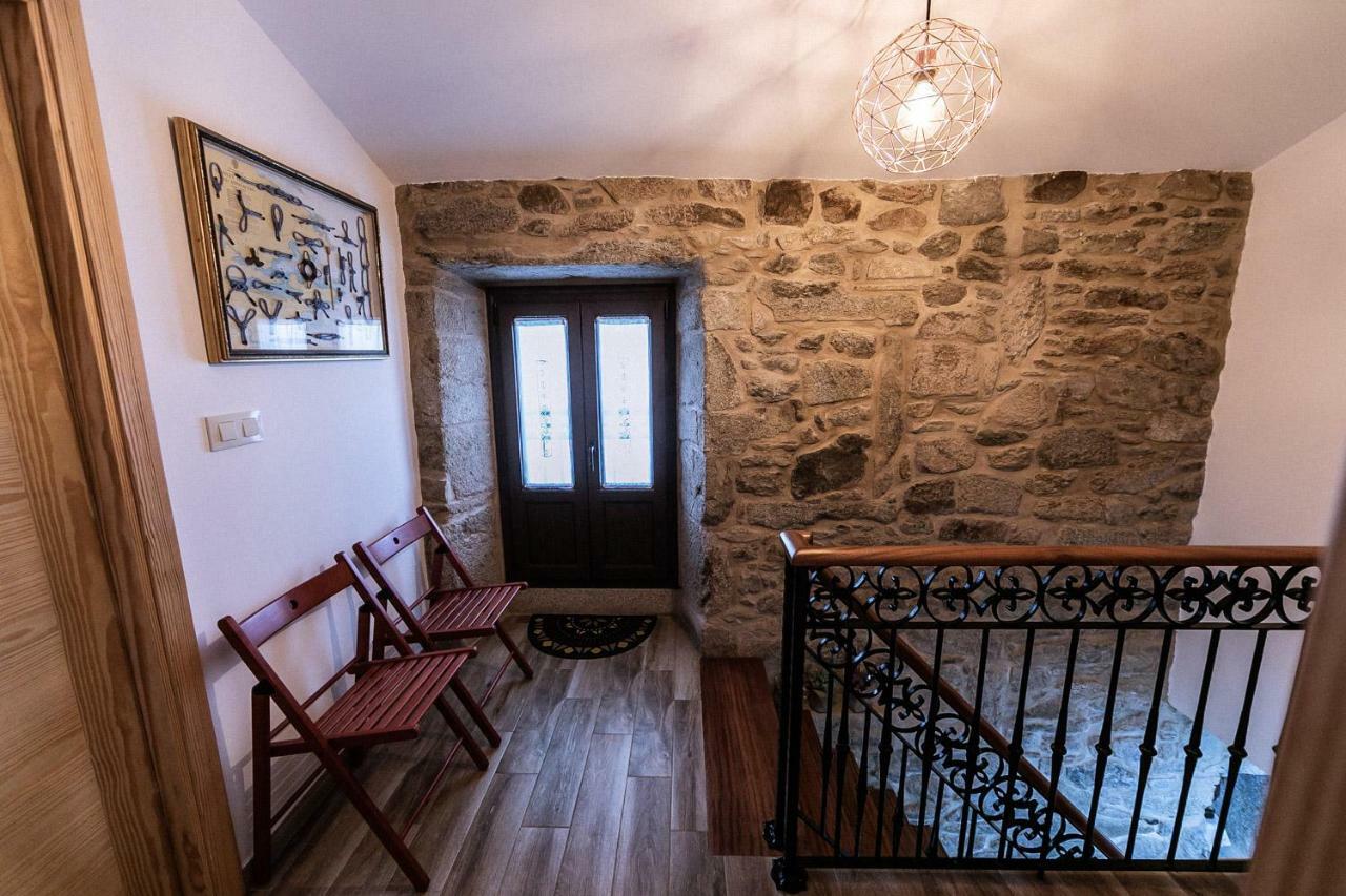 Villa Casa Gloria Camariñas Esterno foto
