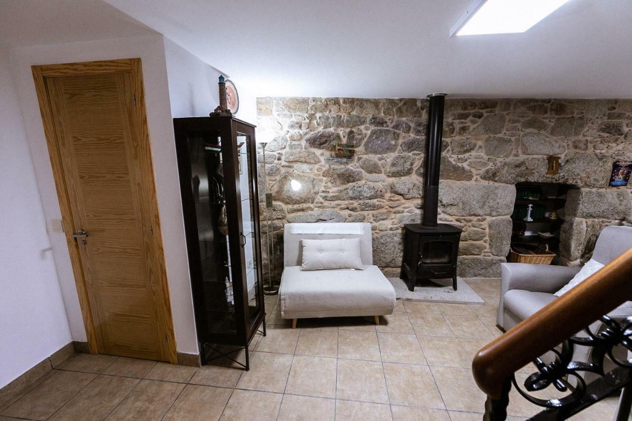 Villa Casa Gloria Camariñas Esterno foto